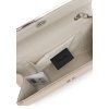 Tamaris Clutch TAS Amalia Lizard (Barva ecru 320)