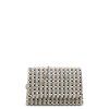 Tamaris Clutch TAS Amalia Woven (Barva black 100)