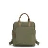 Tamaris Backpack TAS Kirsten medium (Barva khaki 910)