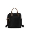 Tamaris Backpack TAS Kirsten medium (Barva black 100)