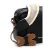 Tamaris Shoulder Bag TAS Katrina small (Barva black 100)