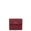 Tamaris Wallet Amanda (Barva wine 690)