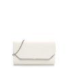 Tamaris Clutch Amalia (Barva darkwine 643)