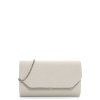 Tamaris Clutch Amalia (Barva white/white 303)