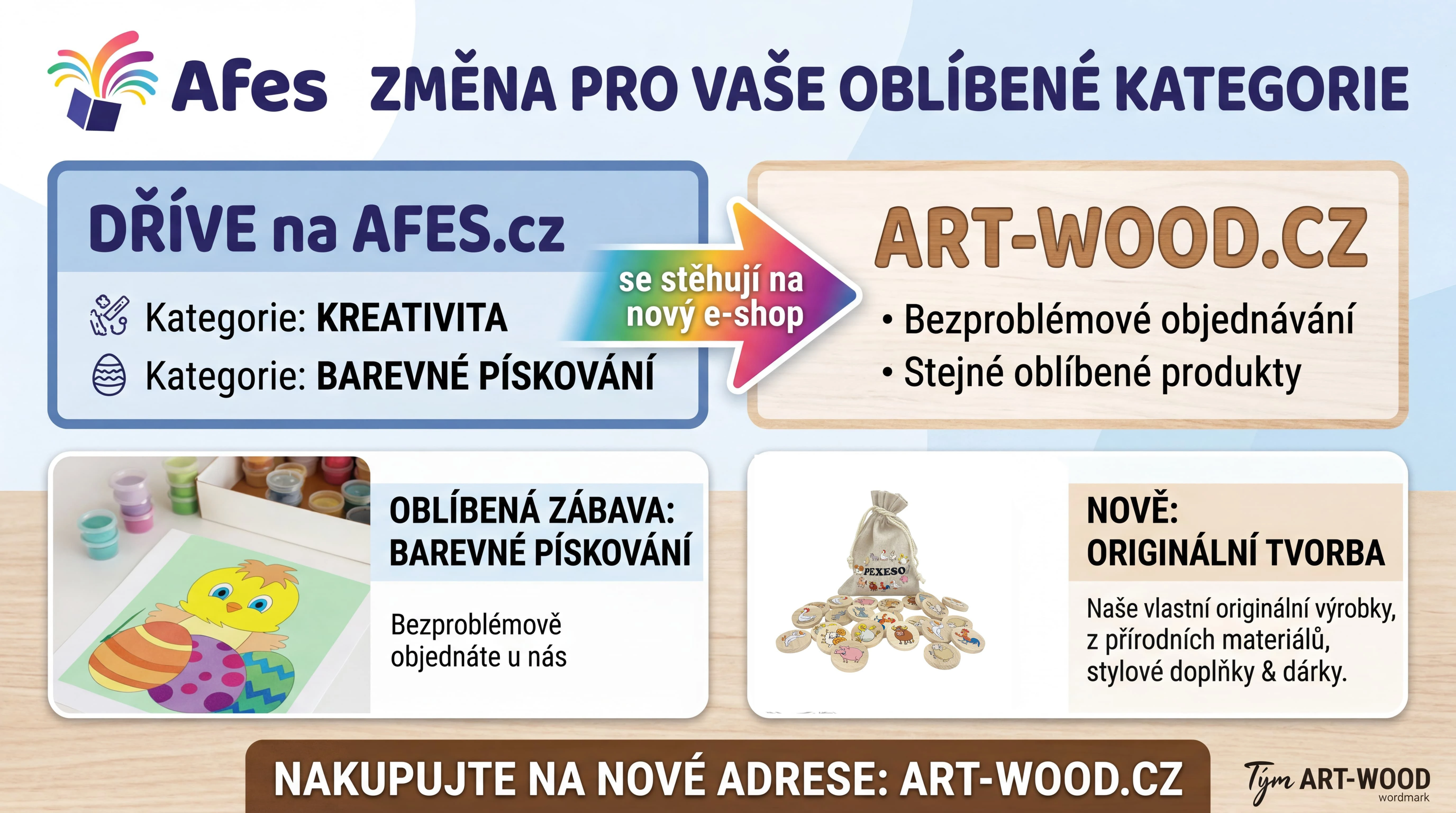 Trička, batohy, tašky