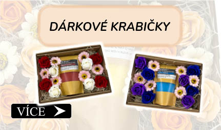 DÁRKOVÉ KRABIČKY