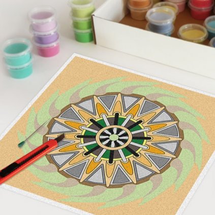 mandala A027