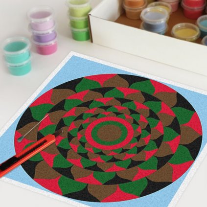 mandala A046