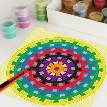 mandala A050