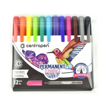 Permanent Creative 12 Centropen