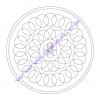 mandala A001