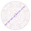 mandala A026