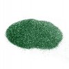 Třpytivý písek - tm. zelená