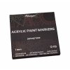 Artmagico akrylový popisovač s jemným hrotem (1 mm) 12 ks