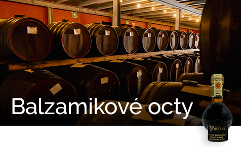 Balzamikove octy