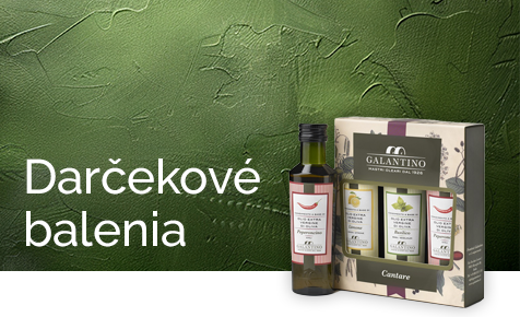 Darčekové balenia
