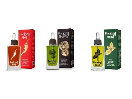 Hriesny 50 ml Assortimento 3
