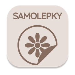 samolepky na zeď, do diáře a pro děti