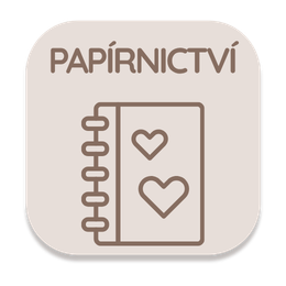 papírnictví afifi s vlastní výrobou a tvorbou