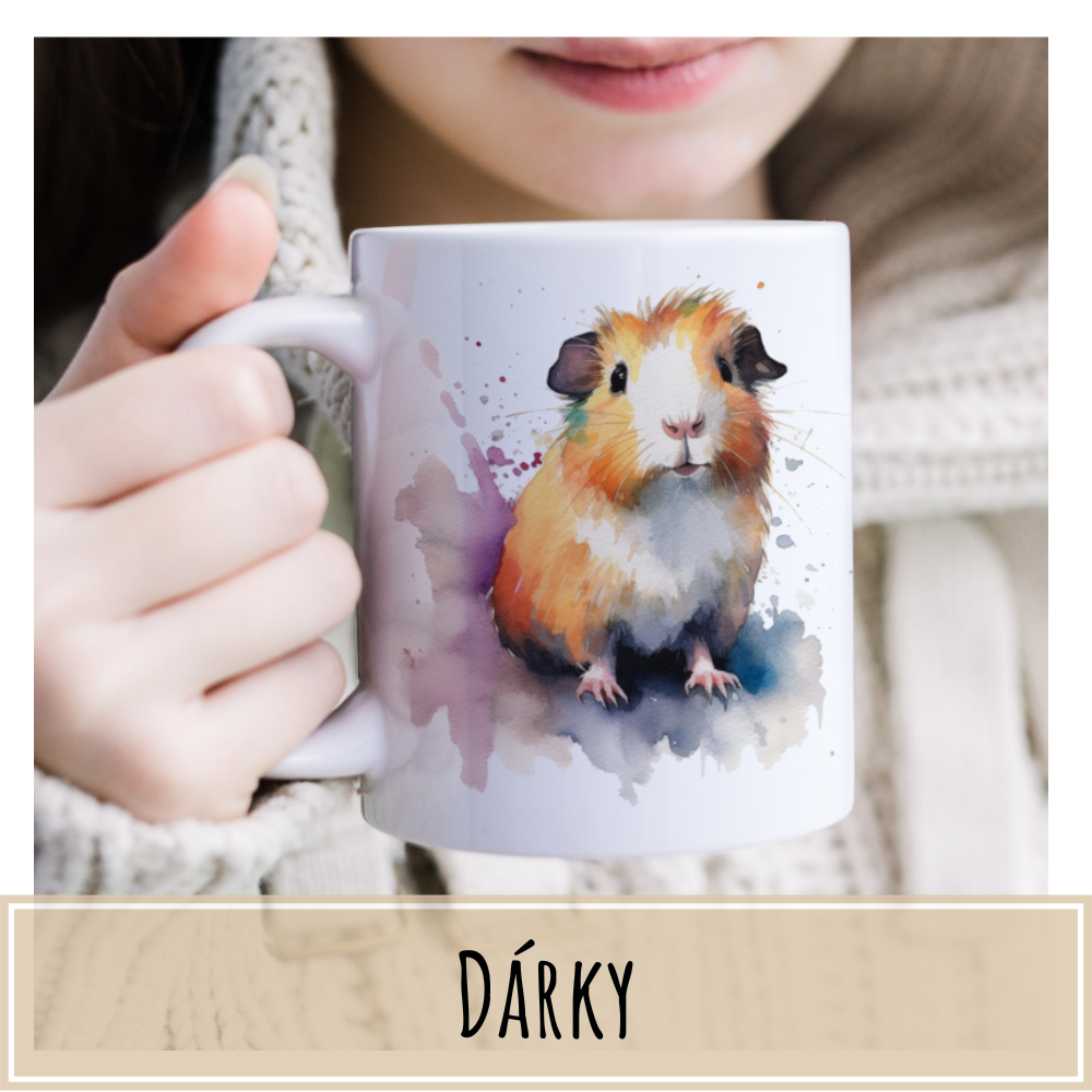 dárky pro každého