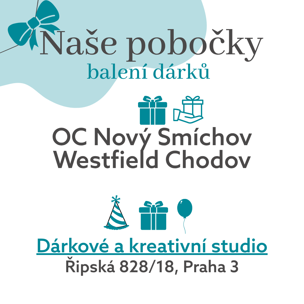 Pobočky