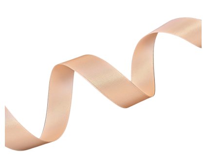 stuha světle růžová 5m