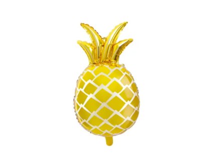 balonek ananas foliovy produkt