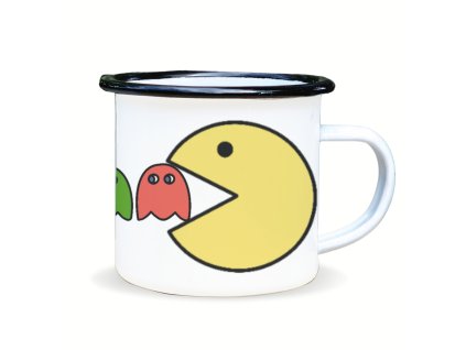 plecháček pac-man 2