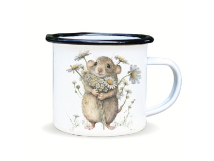 plecháček s myškou