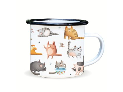 plecháček funny kočky