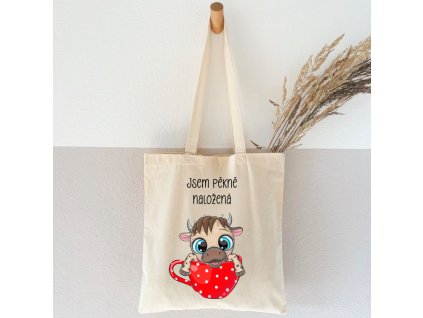 taška kravička