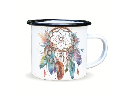 plecháček s lapačem snů