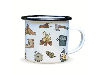 plecháček kempování pánský