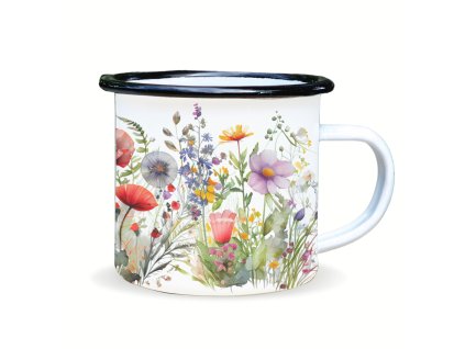 plecháček luční kvítí