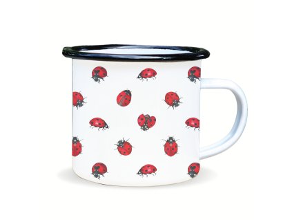 plecháček s beruškama