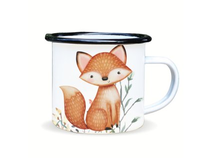 plecháček s liškou