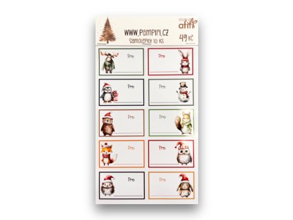 samolepky 2