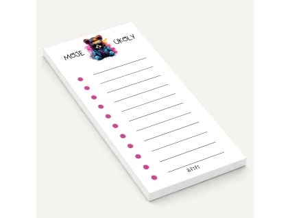 to-do list na úkoly cool