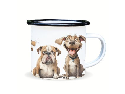 plecháček hafani psíci