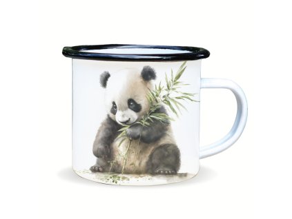 plecháček s pandou