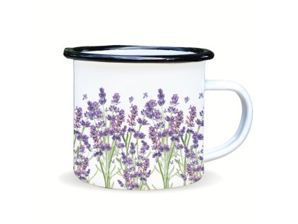 plecháček s levandulí