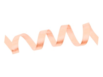 stuha svetle ruzova 5m