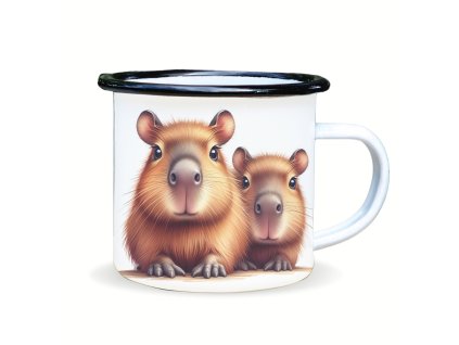 plecháček s kapybarou