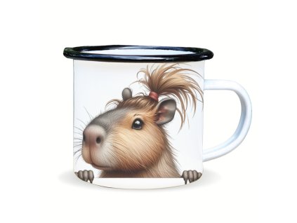 plecháček kuk kapybara