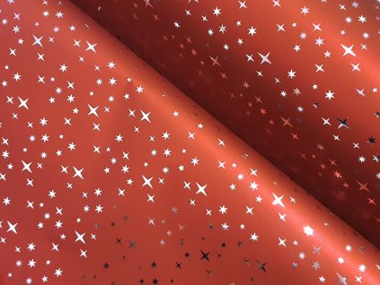 vanocni balici papir luxusni vinovy