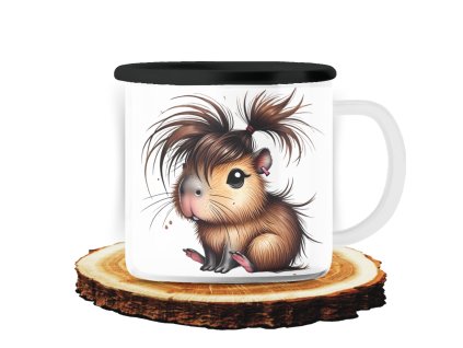 Plechacek s kapybarou culik