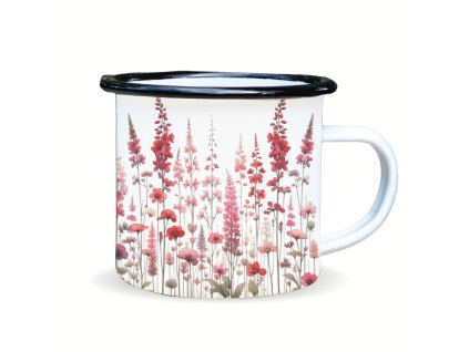 plechacek s cervenymi kvety