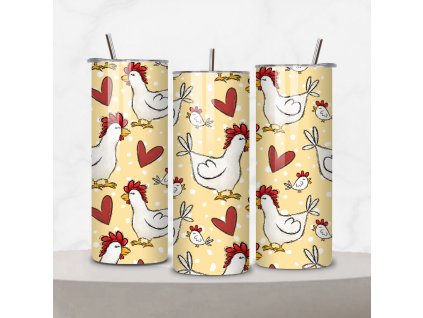 termoska se slepicka