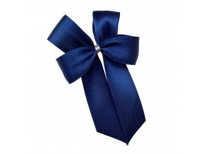 bow dark blue