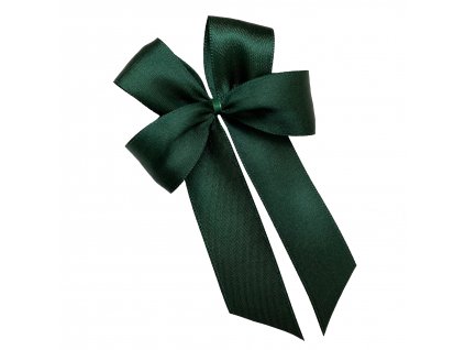 bow dark green